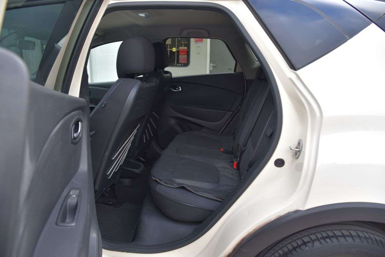 2017 RENAULT CAPTUR 2017 RENAULT CAPTUR