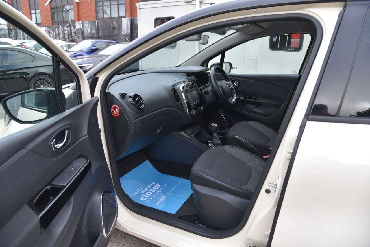 2017 RENAULT CAPTUR 2017 RENAULT CAPTUR