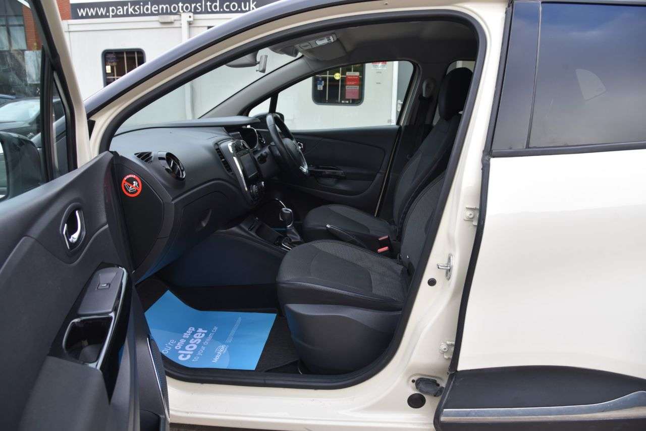 2017 RENAULT CAPTUR 2017 RENAULT CAPTUR