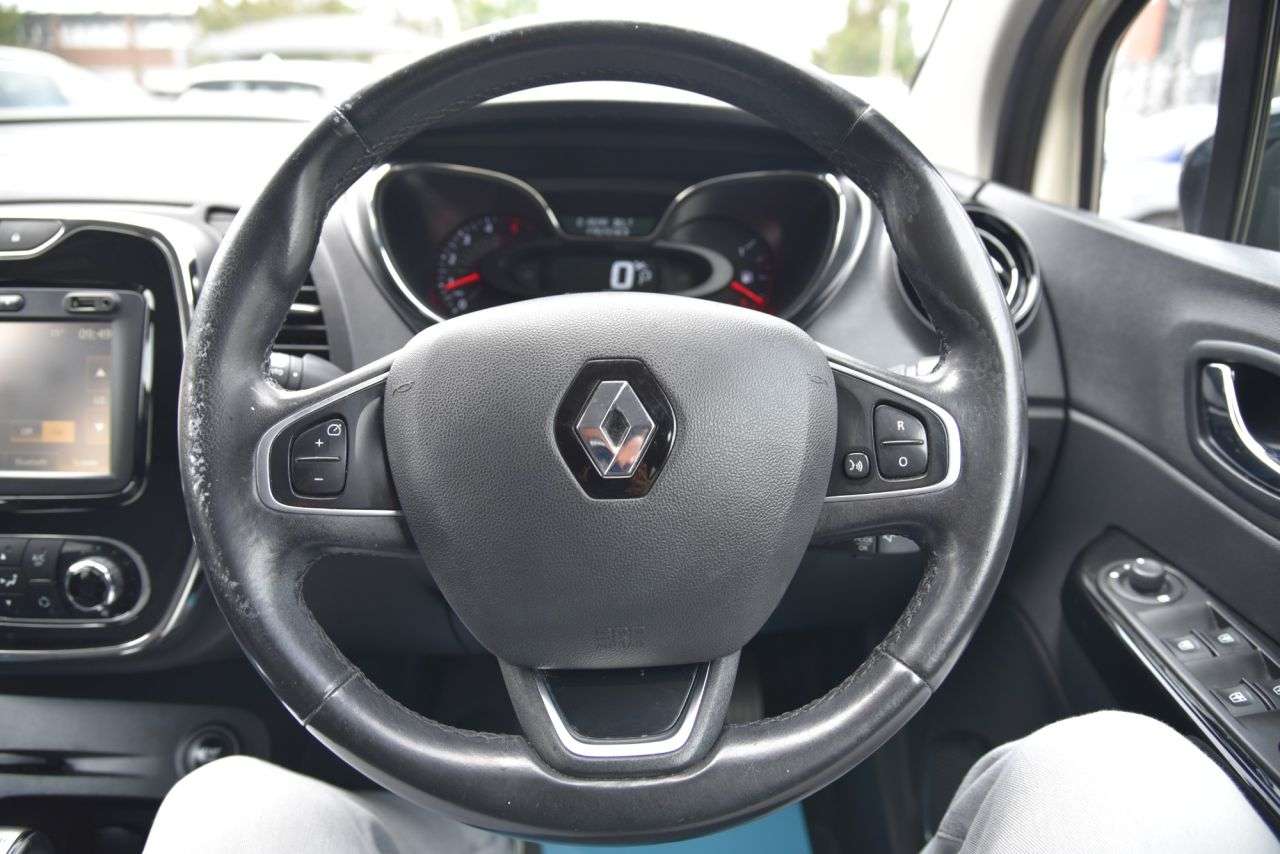 2017 RENAULT CAPTUR 2017 RENAULT CAPTUR