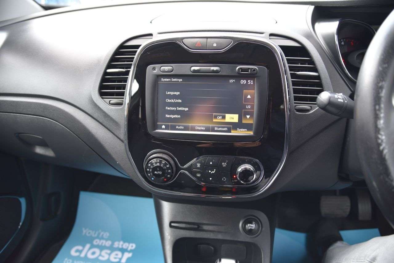 2017 RENAULT CAPTUR 2017 RENAULT CAPTUR