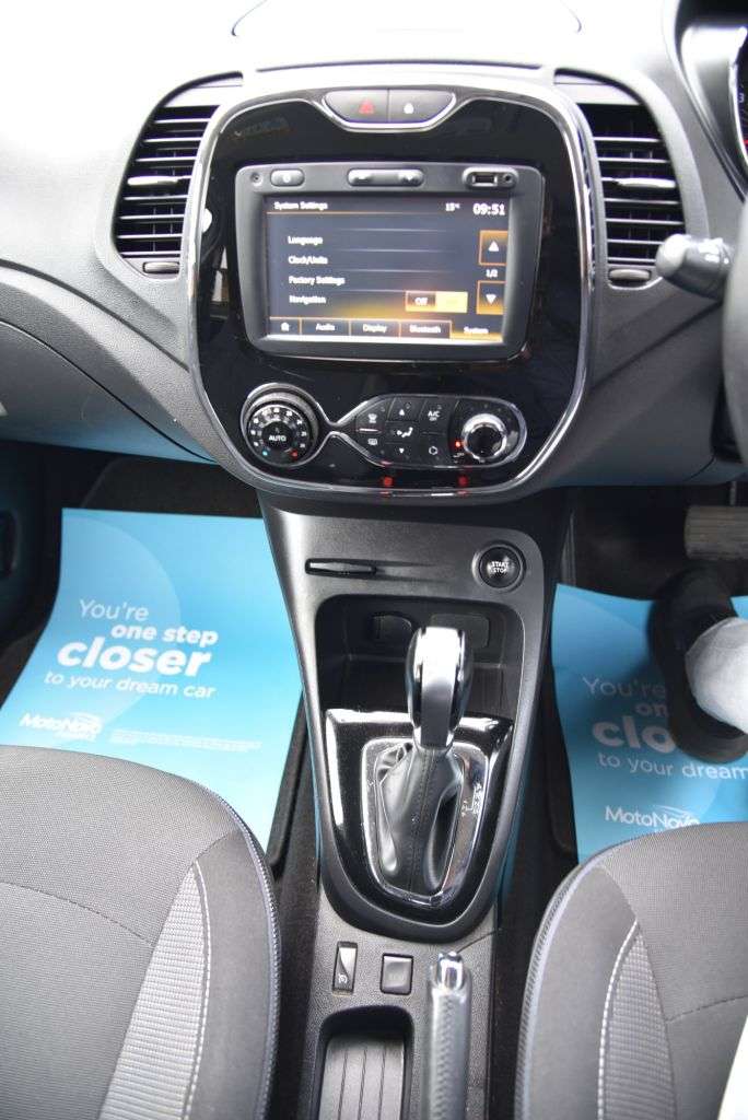 2017 RENAULT CAPTUR 2017 RENAULT CAPTUR