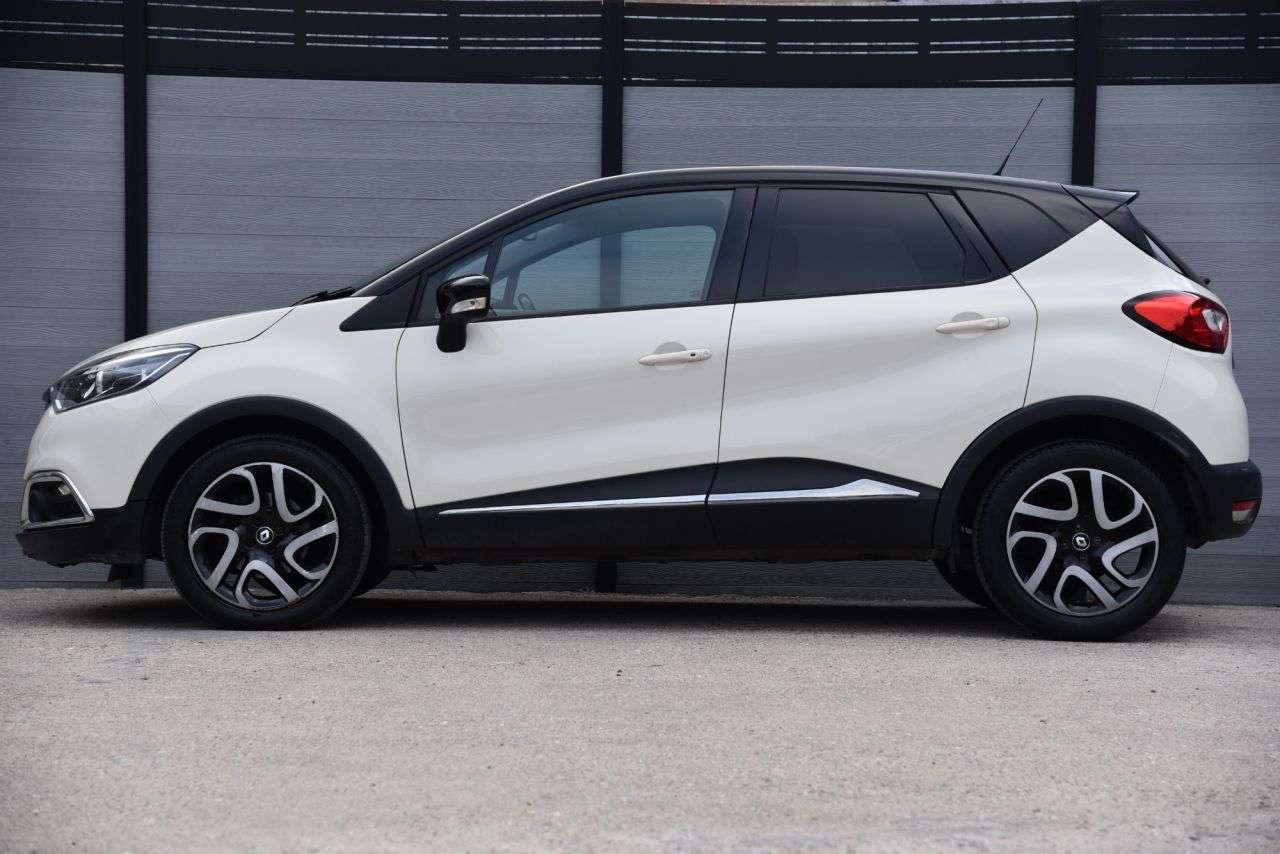 2017 RENAULT CAPTUR 2017 RENAULT CAPTUR