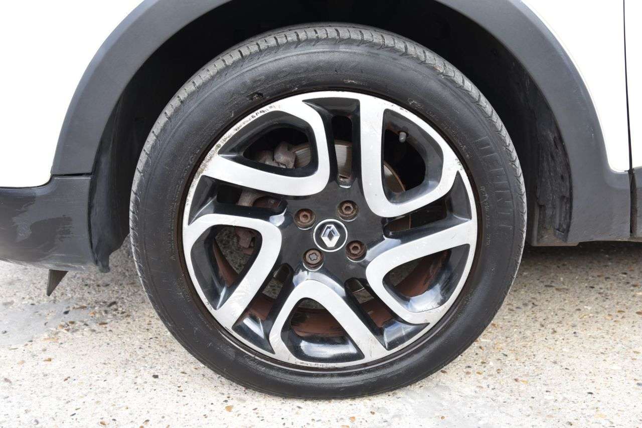 2017 RENAULT CAPTUR 2017 RENAULT CAPTUR