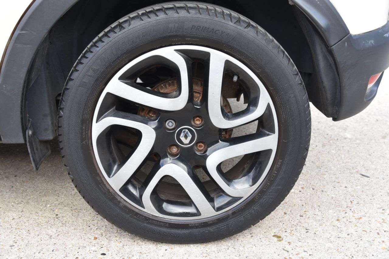 2017 RENAULT CAPTUR 2017 RENAULT CAPTUR