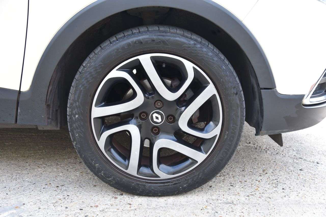 2017 RENAULT CAPTUR 2017 RENAULT CAPTUR