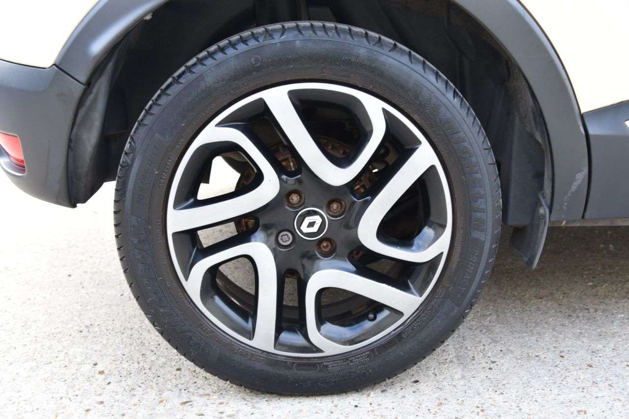 2017 RENAULT CAPTUR 2017 RENAULT CAPTUR