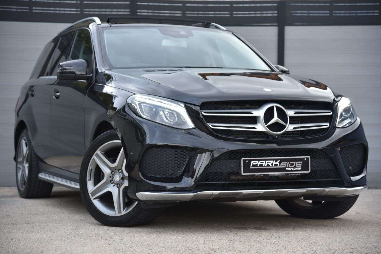 A 2016 MERCEDES-BENZ GLE 2.1 GLE250d AMG Line (Premium) SUV 5dr Diesel G-Tronic 4MATIC Euro 6 (s/s) A 2016 MERCEDES-BENZ GLE 2.1 GLE250d AMG Line (Premium) SUV 5dr Diesel G-Tronic 4MATIC Euro 6 (s/s)