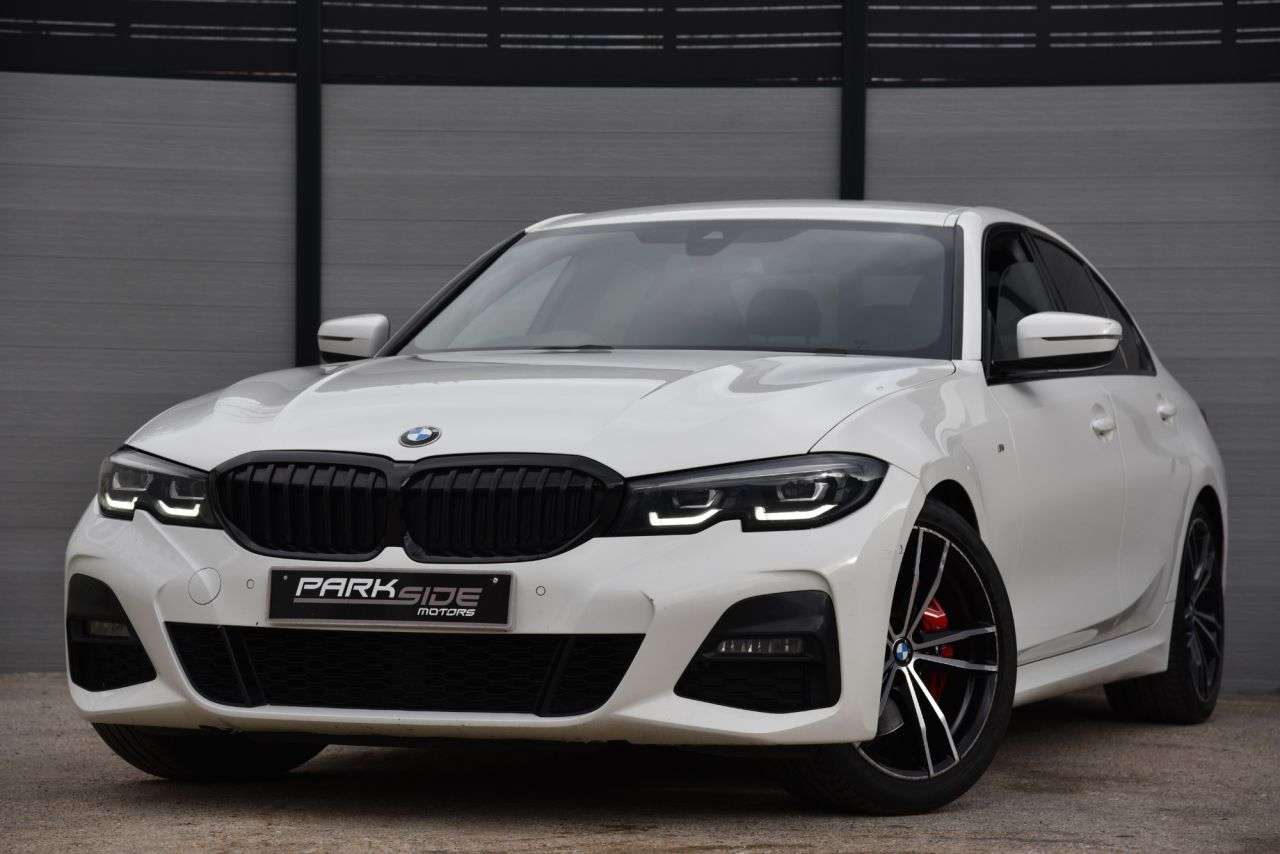 2021 BMW 3 SERIES 2021 BMW 3 SERIES