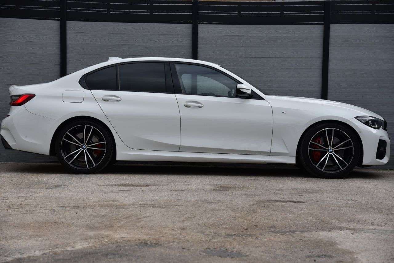 2021 BMW 3 SERIES 2021 BMW 3 SERIES