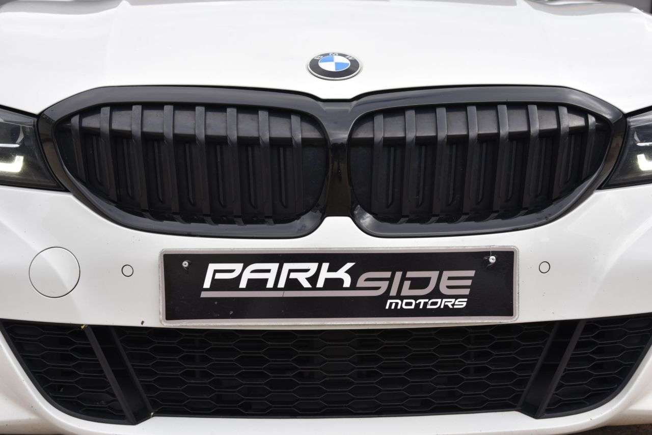 2021 BMW 3 SERIES 2021 BMW 3 SERIES