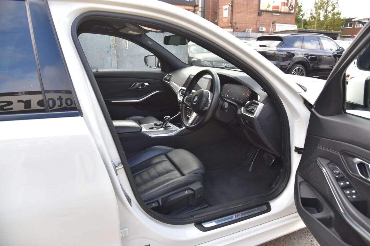 2021 BMW 3 SERIES 2021 BMW 3 SERIES