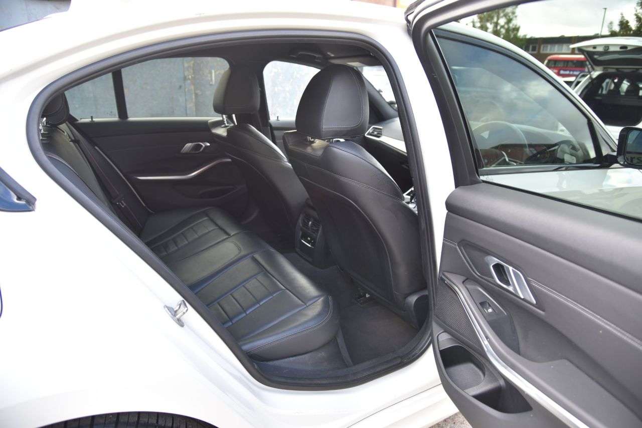 2021 BMW 3 SERIES 2021 BMW 3 SERIES
