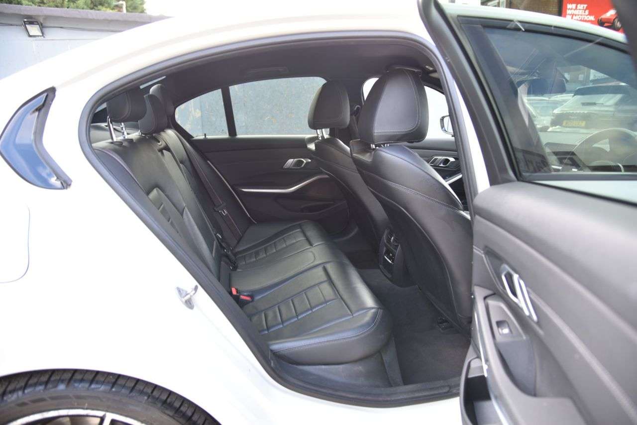 2021 BMW 3 SERIES 2021 BMW 3 SERIES