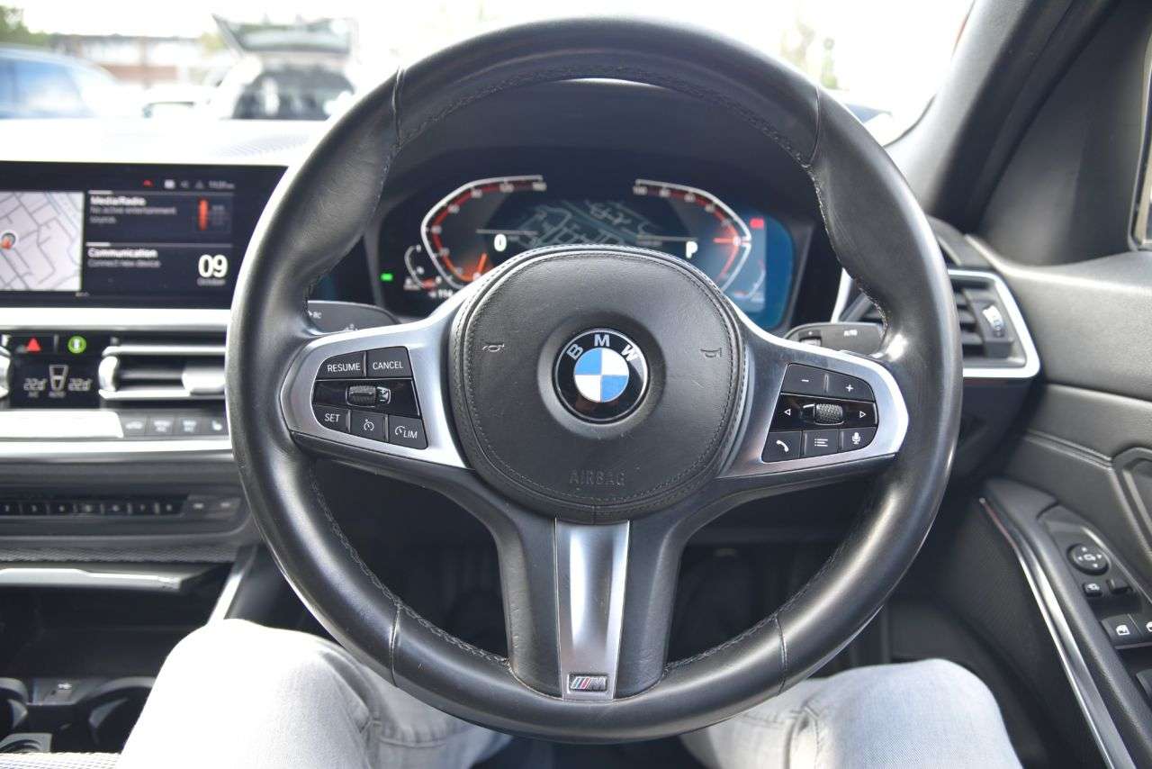 2021 BMW 3 SERIES 2021 BMW 3 SERIES