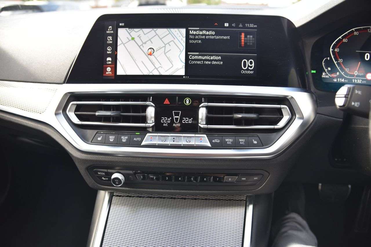 2021 BMW 3 SERIES 2021 BMW 3 SERIES
