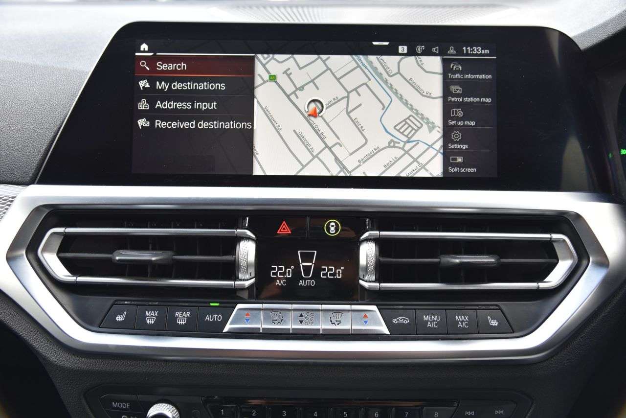 2021 BMW 3 SERIES 2021 BMW 3 SERIES