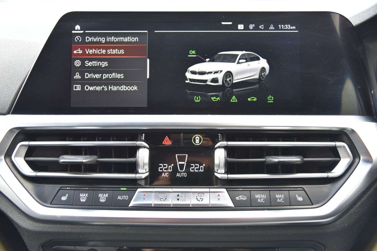 2021 BMW 3 SERIES 2021 BMW 3 SERIES