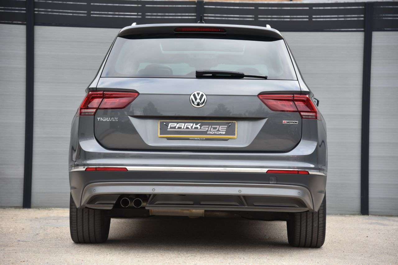 2020 VOLKSWAGEN TIGUAN 2020 VOLKSWAGEN TIGUAN