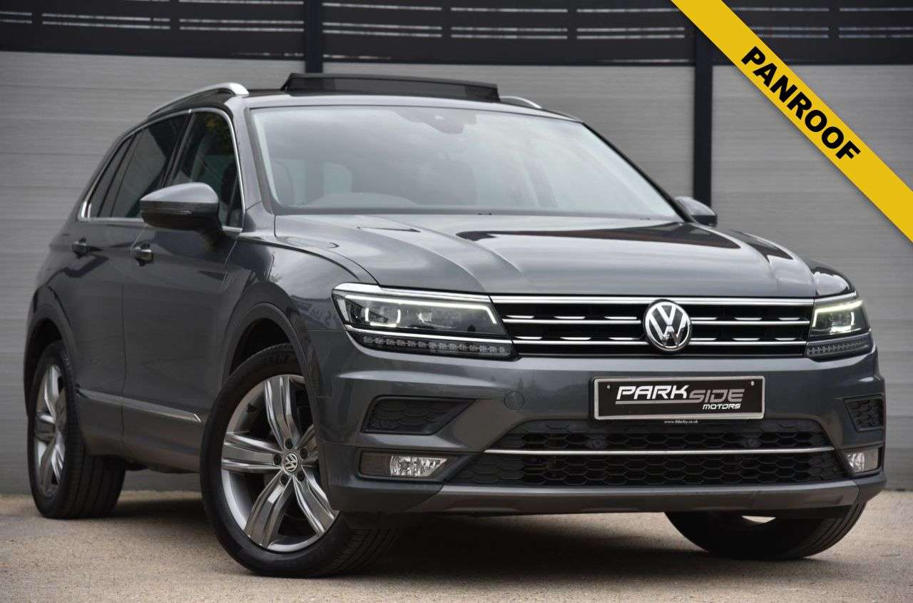 A 2020 VOLKSWAGEN TIGUAN 2.0 TDI SEL SUV 5dr Diesel DSG 4Motion Euro 6 (s/s) (190 ps) ADAPTIVE CRUIS A 2020 VOLKSWAGEN TIGUAN 2.0 TDI SEL SUV 5dr Diesel DSG 4Motion Euro 6 (s/s) (190 ps) ADAPTIVE CRUIS