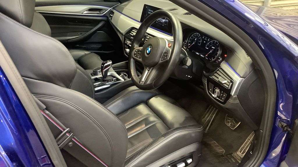 2018 BMW M5 2018 BMW M5