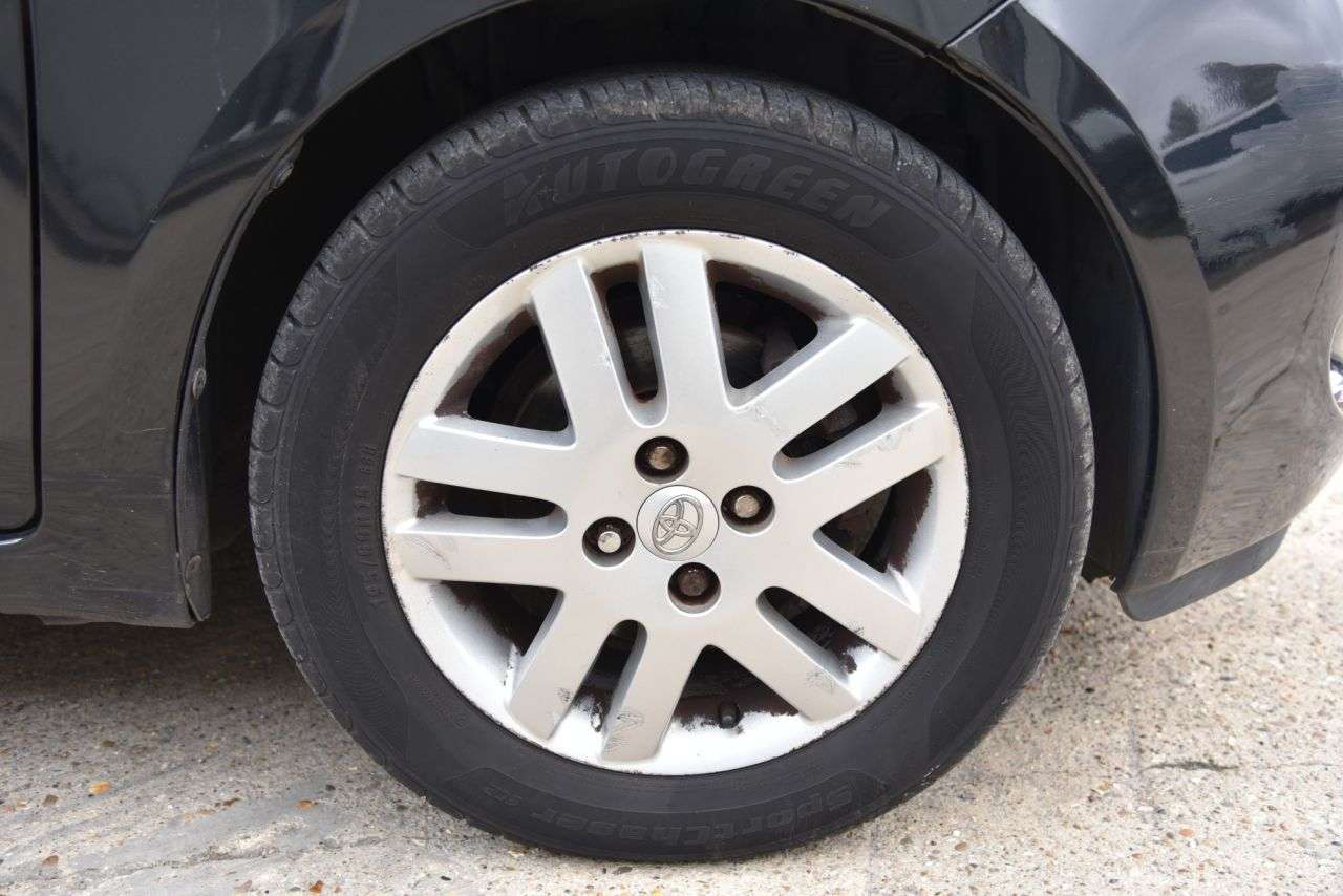 2007 TOYOTA YARIS 2007 TOYOTA YARIS