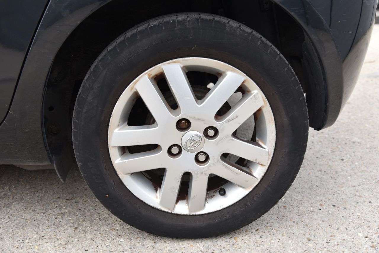2007 TOYOTA YARIS 2007 TOYOTA YARIS