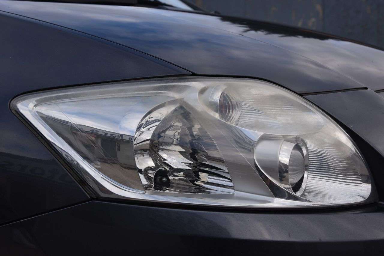 2009 TOYOTA AURIS 2009 TOYOTA AURIS