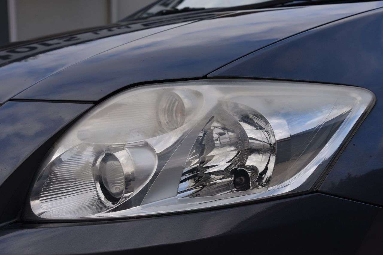 2009 TOYOTA AURIS 2009 TOYOTA AURIS