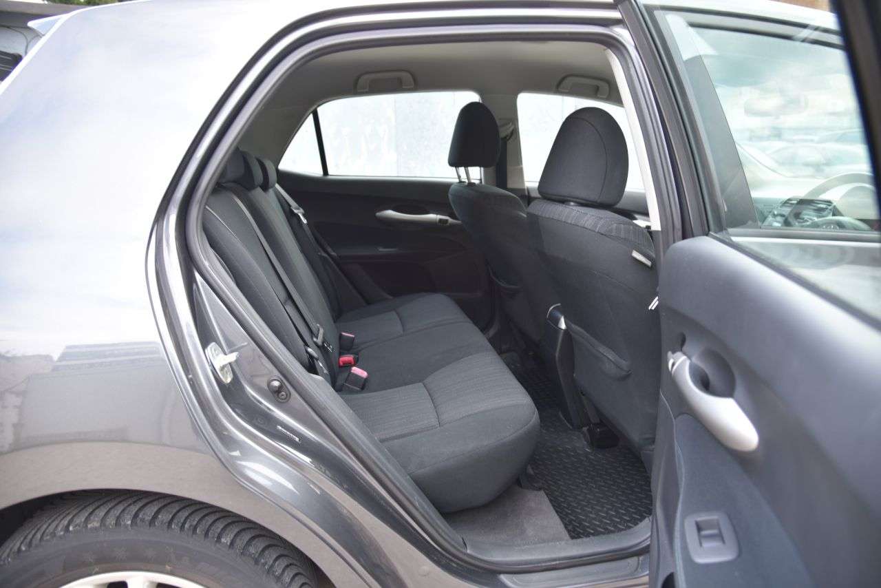 2009 TOYOTA AURIS 2009 TOYOTA AURIS