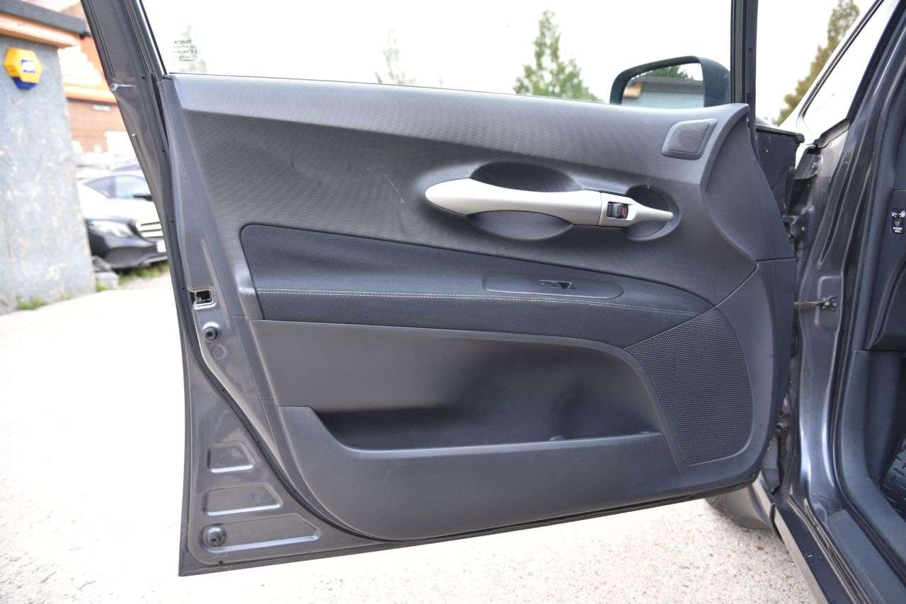 2009 TOYOTA AURIS 2009 TOYOTA AURIS