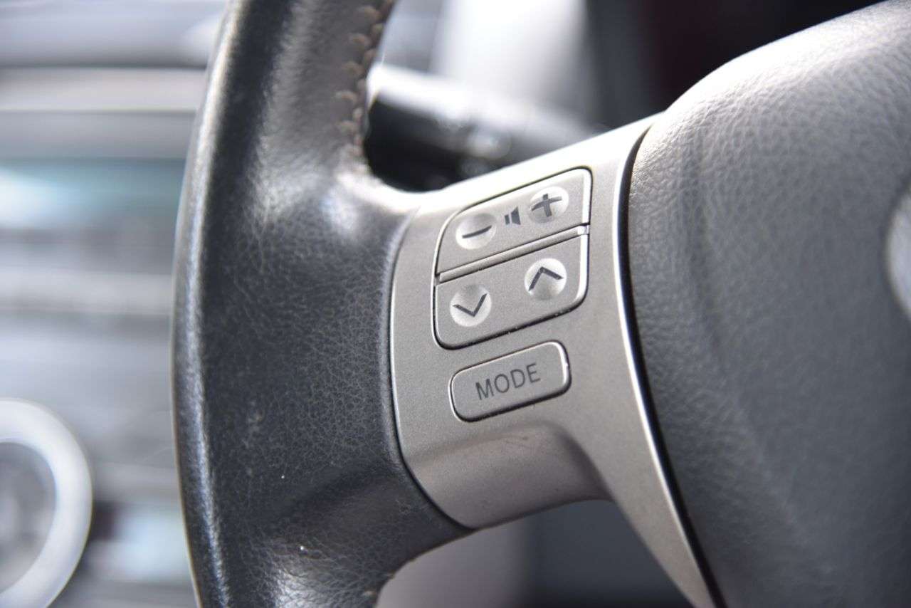 2009 TOYOTA AURIS 2009 TOYOTA AURIS