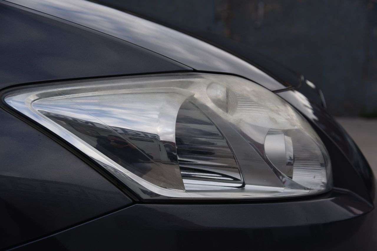2009 TOYOTA AURIS 2009 TOYOTA AURIS