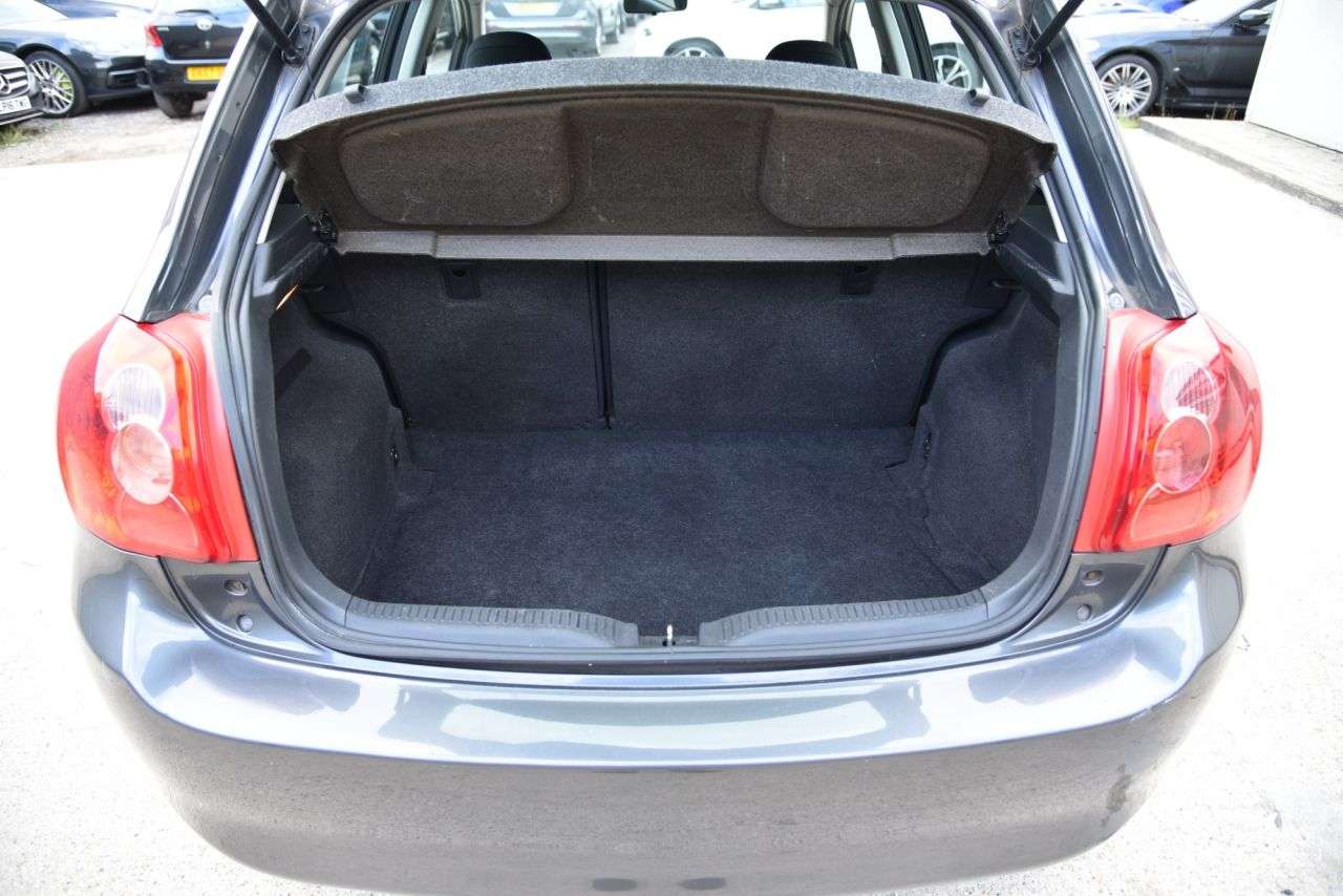 2009 TOYOTA AURIS 2009 TOYOTA AURIS