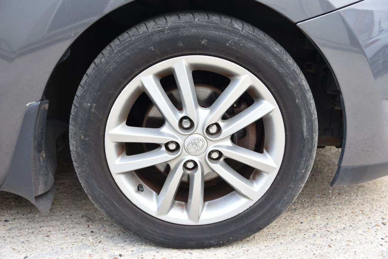 2009 TOYOTA AURIS 2009 TOYOTA AURIS