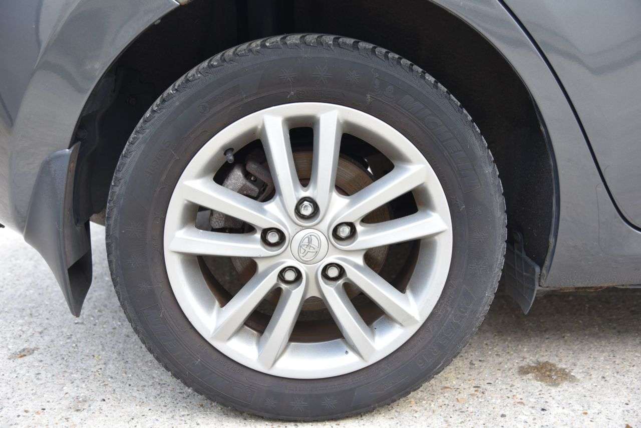 2009 TOYOTA AURIS 2009 TOYOTA AURIS