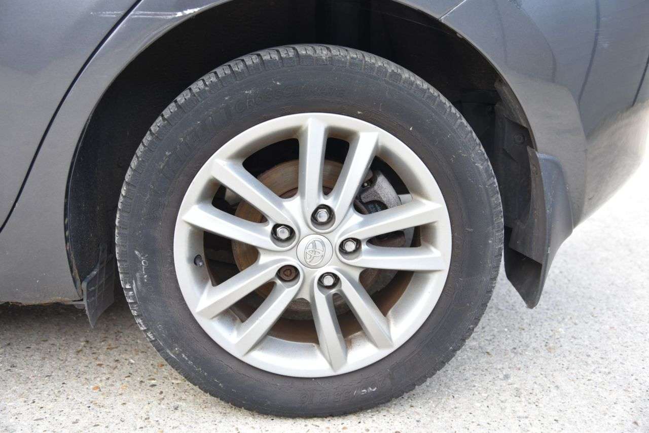 2009 TOYOTA AURIS 2009 TOYOTA AURIS