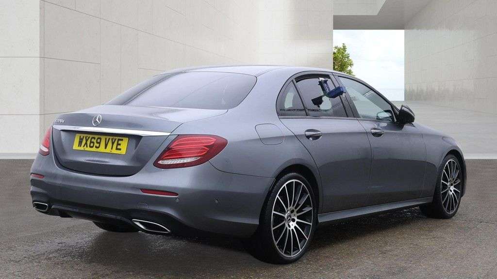 2019 MERCEDES-BENZ E CLASS 2019 MERCEDES-BENZ E CLASS