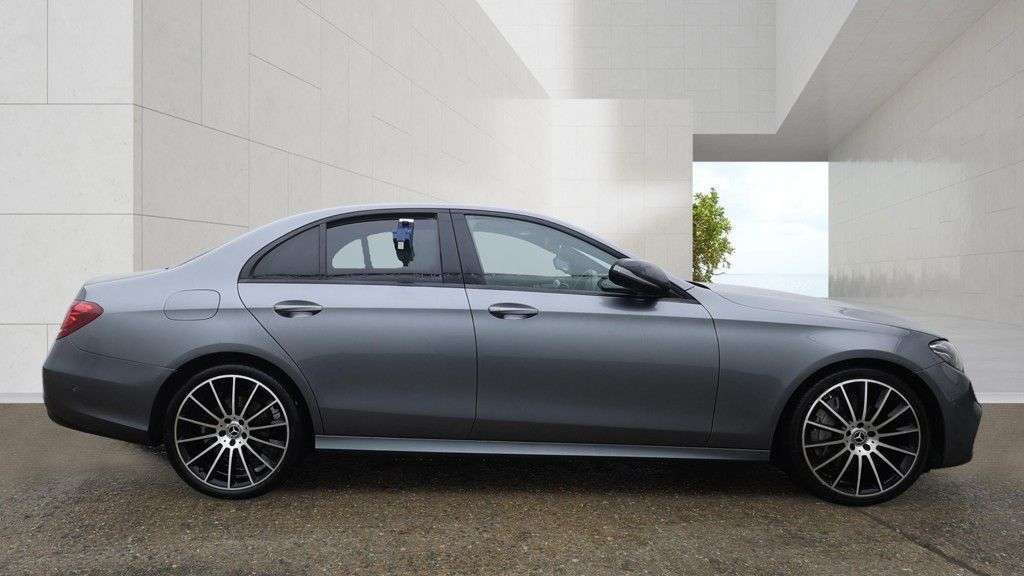 2019 MERCEDES-BENZ E CLASS 2019 MERCEDES-BENZ E CLASS