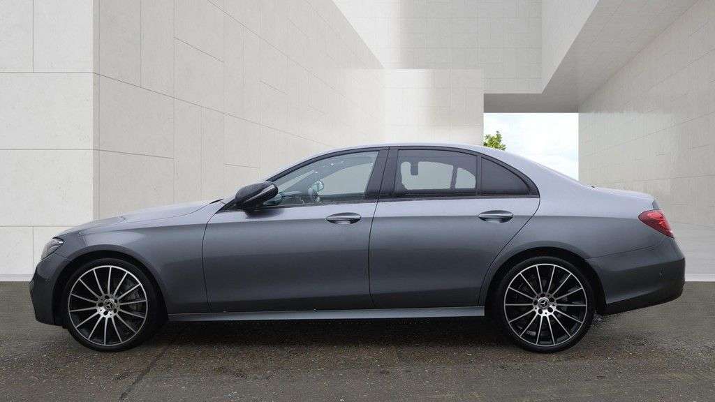 2019 MERCEDES-BENZ E CLASS 2019 MERCEDES-BENZ E CLASS