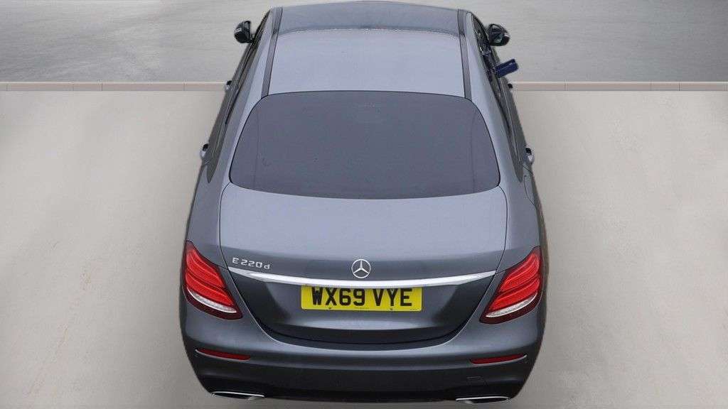 2019 MERCEDES-BENZ E CLASS 2019 MERCEDES-BENZ E CLASS