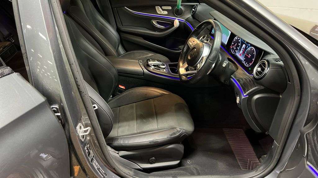 2019 MERCEDES-BENZ E CLASS 2019 MERCEDES-BENZ E CLASS