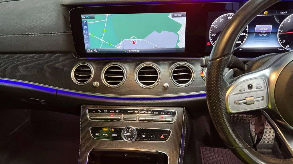 2019 MERCEDES-BENZ E CLASS 2019 MERCEDES-BENZ E CLASS