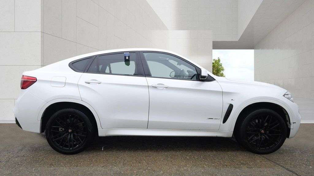 2018 BMW X6 2018 BMW X6