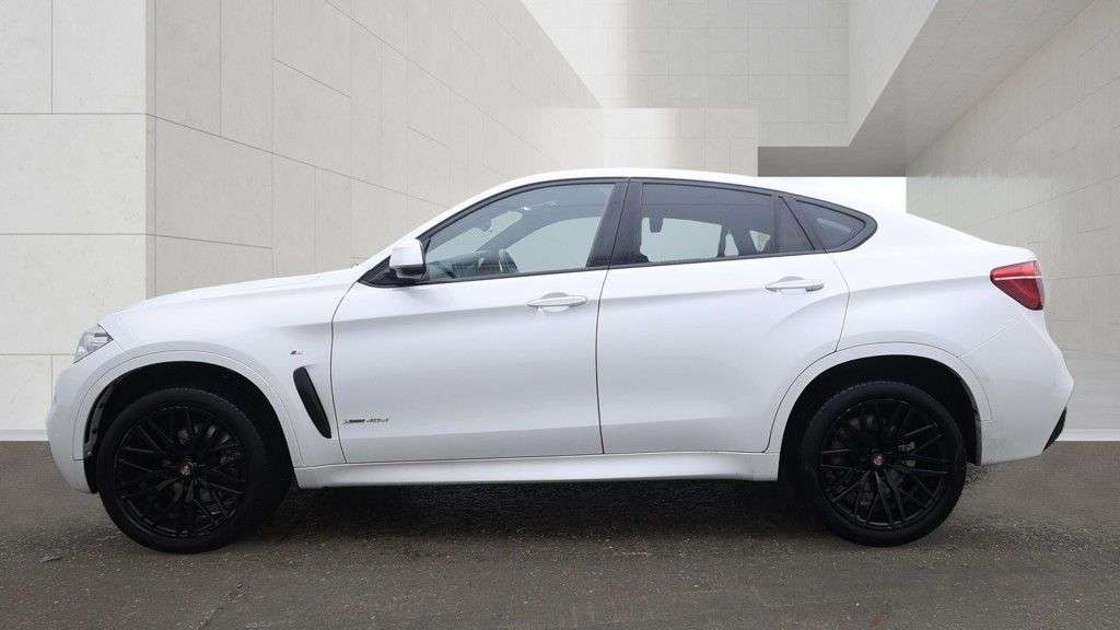 2018 BMW X6 2018 BMW X6