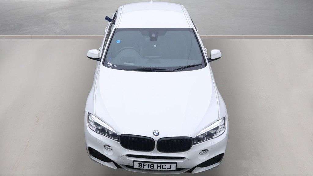 2018 BMW X6 2018 BMW X6