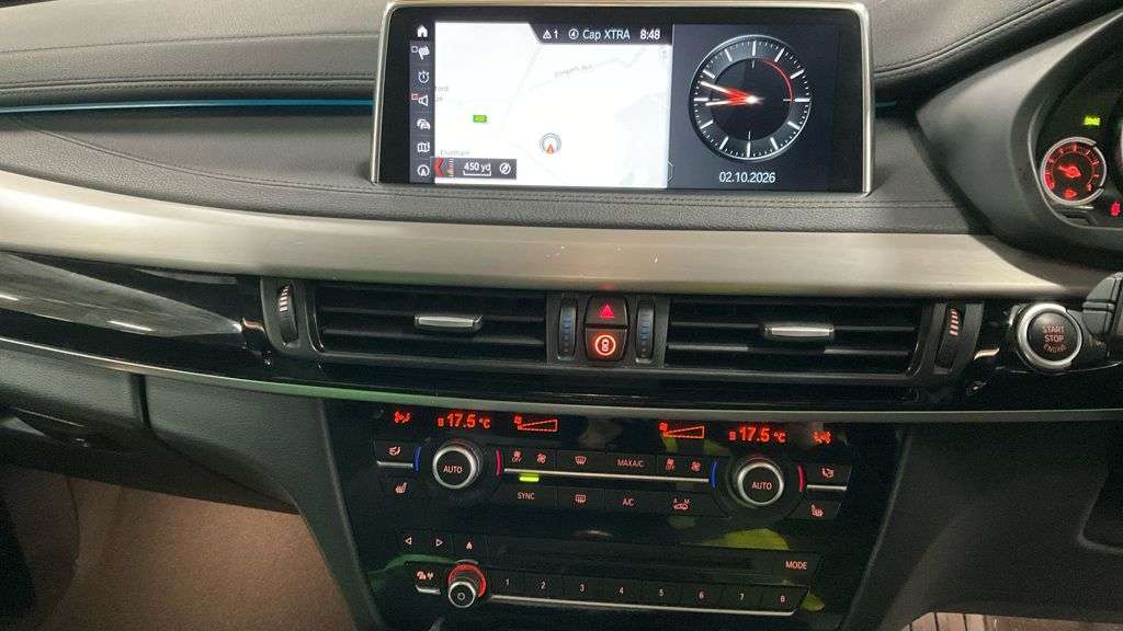 2018 BMW X6 2018 BMW X6