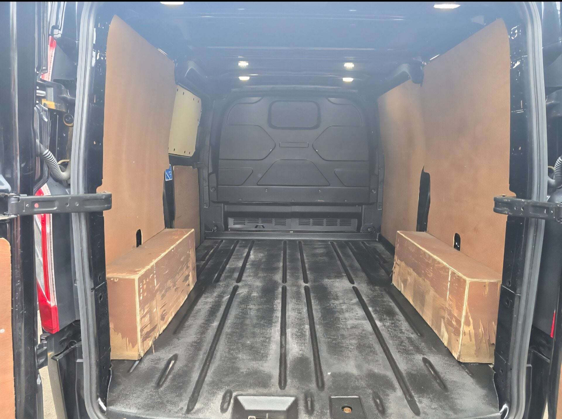 2022 FORD TRANSIT CUSTOM 2022 FORD TRANSIT CUSTOM