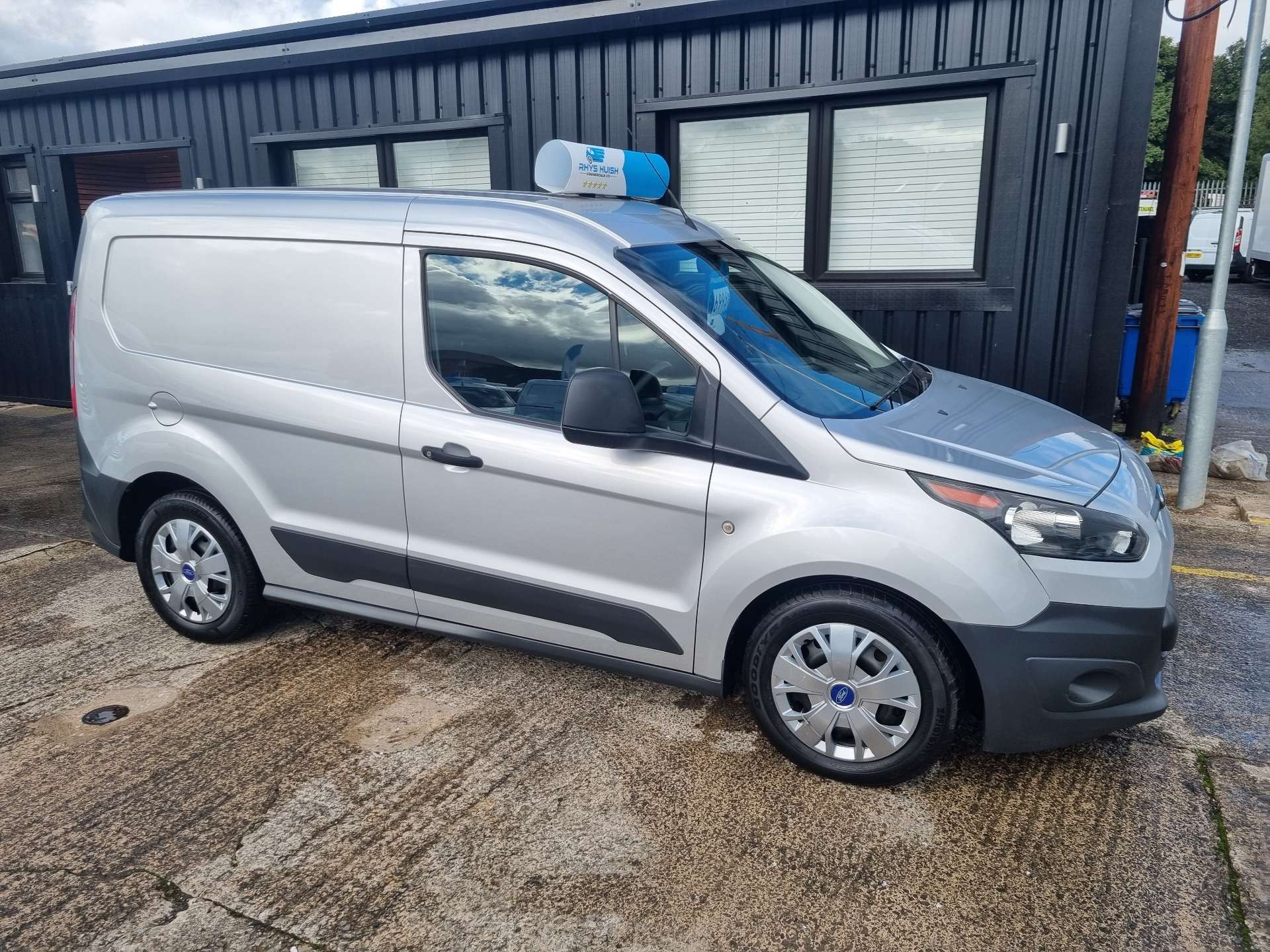 2017 FORD TRANSIT CONNECT 2017 FORD TRANSIT CONNECT