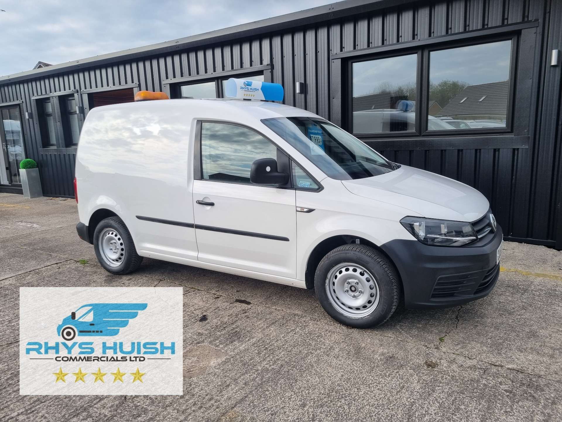 A 2016 VOLKSWAGEN CADDY C20 PLUS TDI STARTLINE A 2016 VOLKSWAGEN CADDY C20 PLUS TDI STARTLINE
